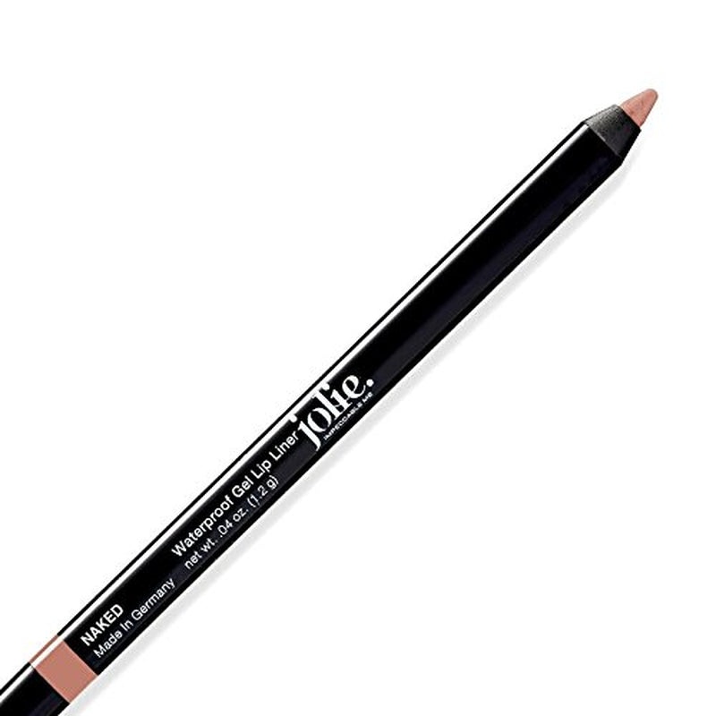 Jolie Super Smooth Waterproof Gel Lip Liner (Naked)