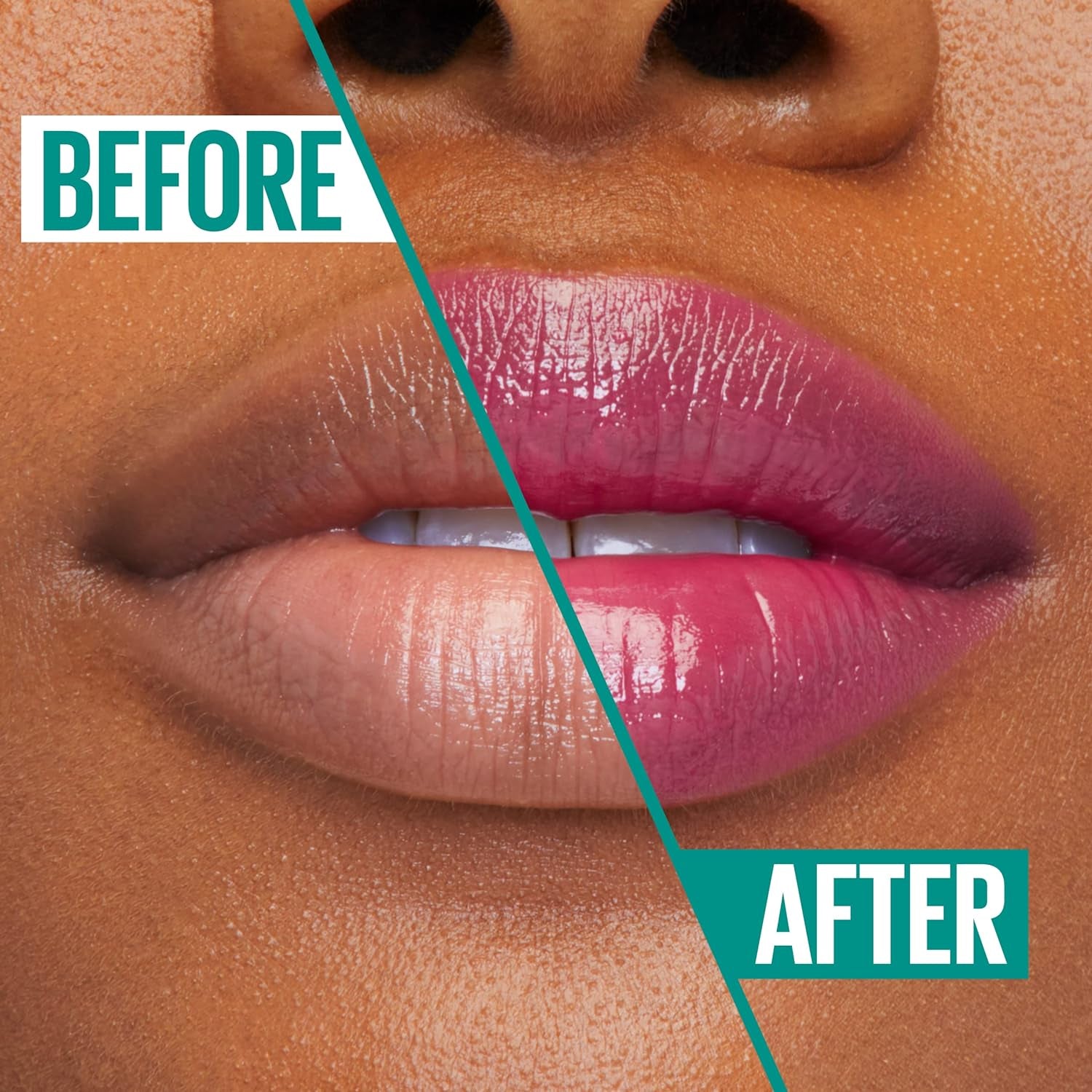 Green Edition Balmy Lip Blush, Formulated with Mango Oil, Dusk, Cherry Pink, 1 Count