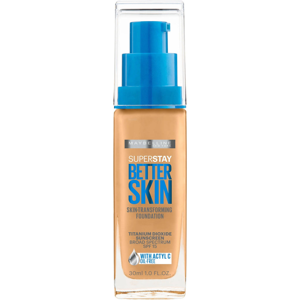 Superstay Better Skin Foundation, Riche Tan