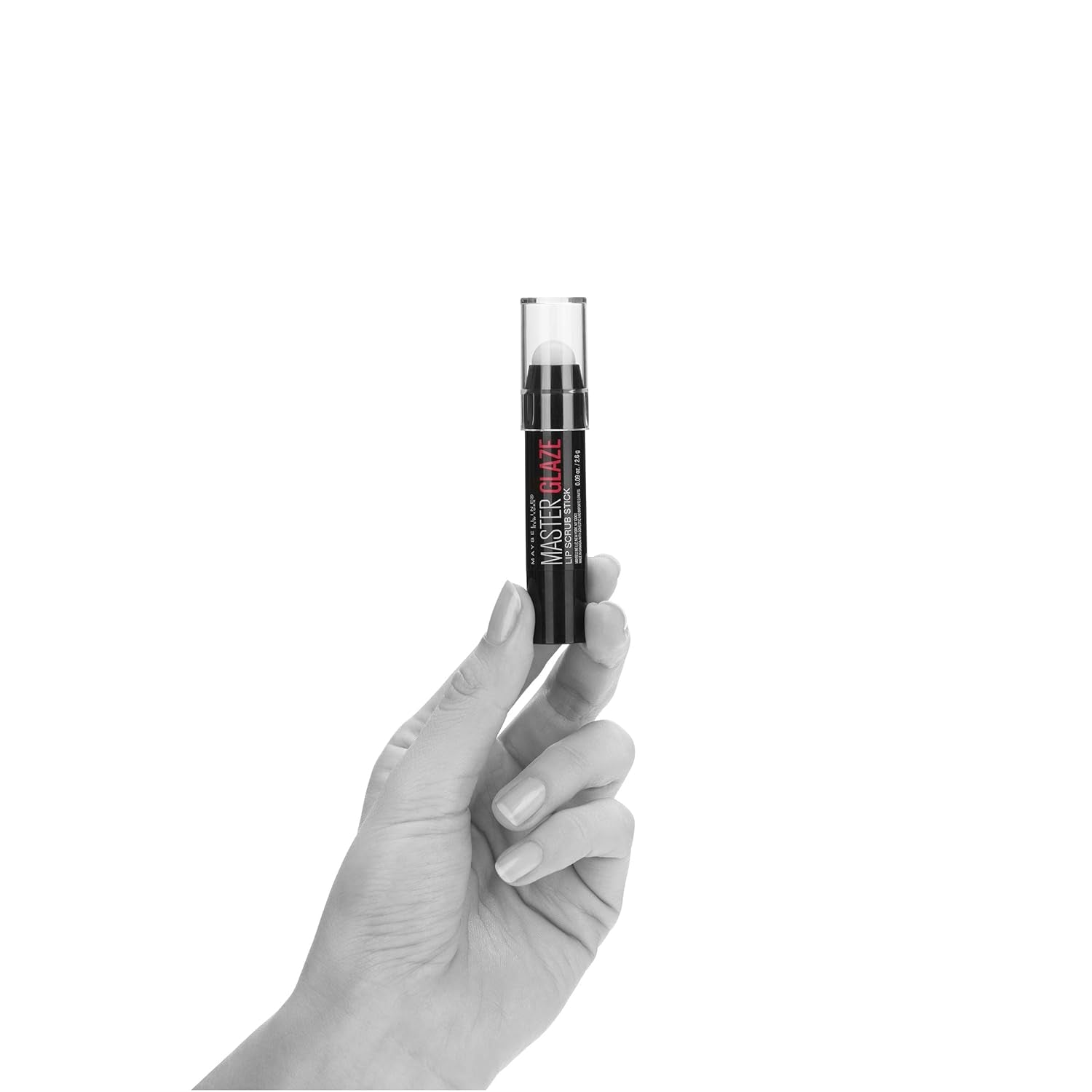 Master Glaze Lip Scrub Stick