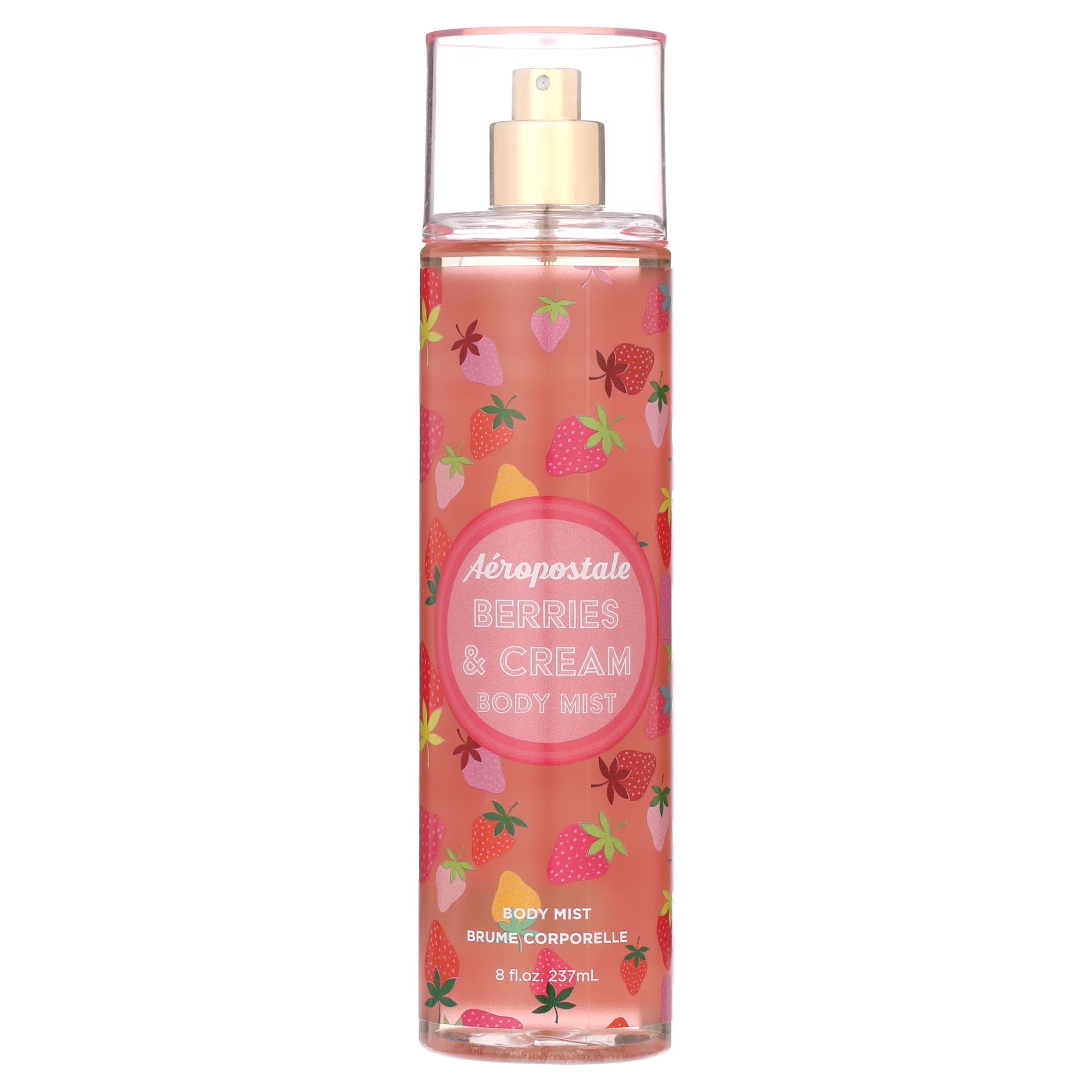 Berries & Cream Body Mist for Women