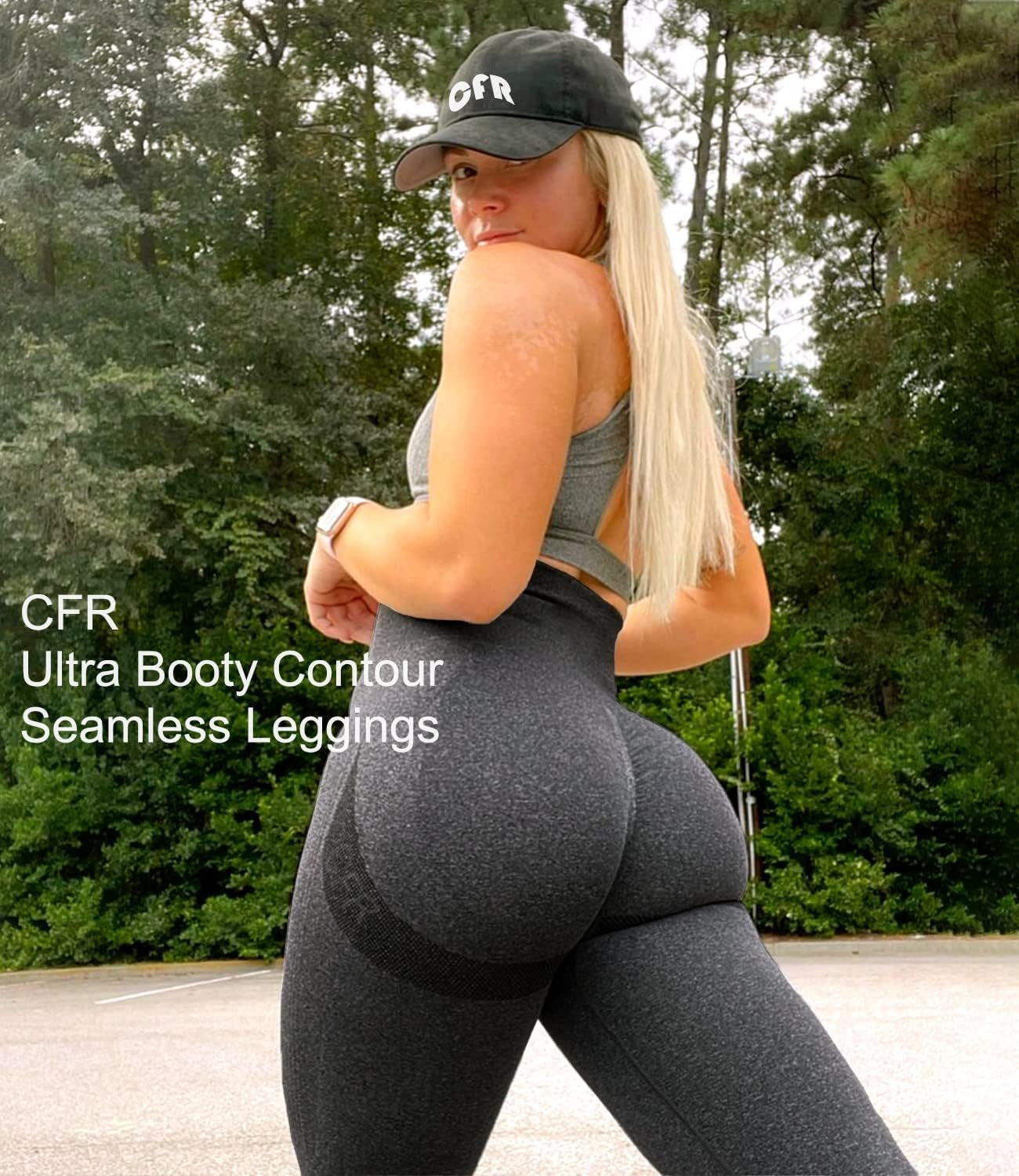 Women'S High Waist Workout Seamless Scrunch Booty Leggings Butt Lift Gym Fitness Girl Sport Active Yoga Pants