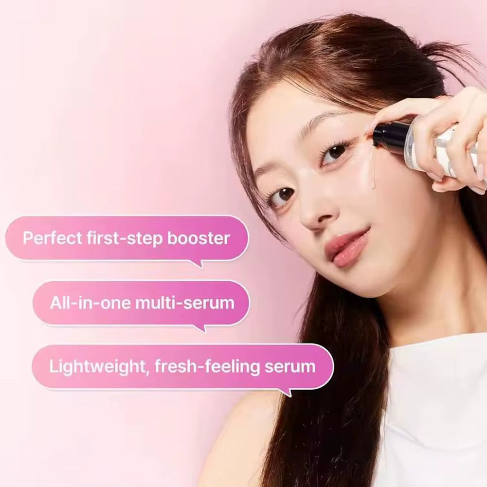 COSRX the 6 Peptide Skin Booster Serum Hyaluronic Acid NAG Amino Acids Even Skin Tone Hydrating Essence Original Toner Face Care