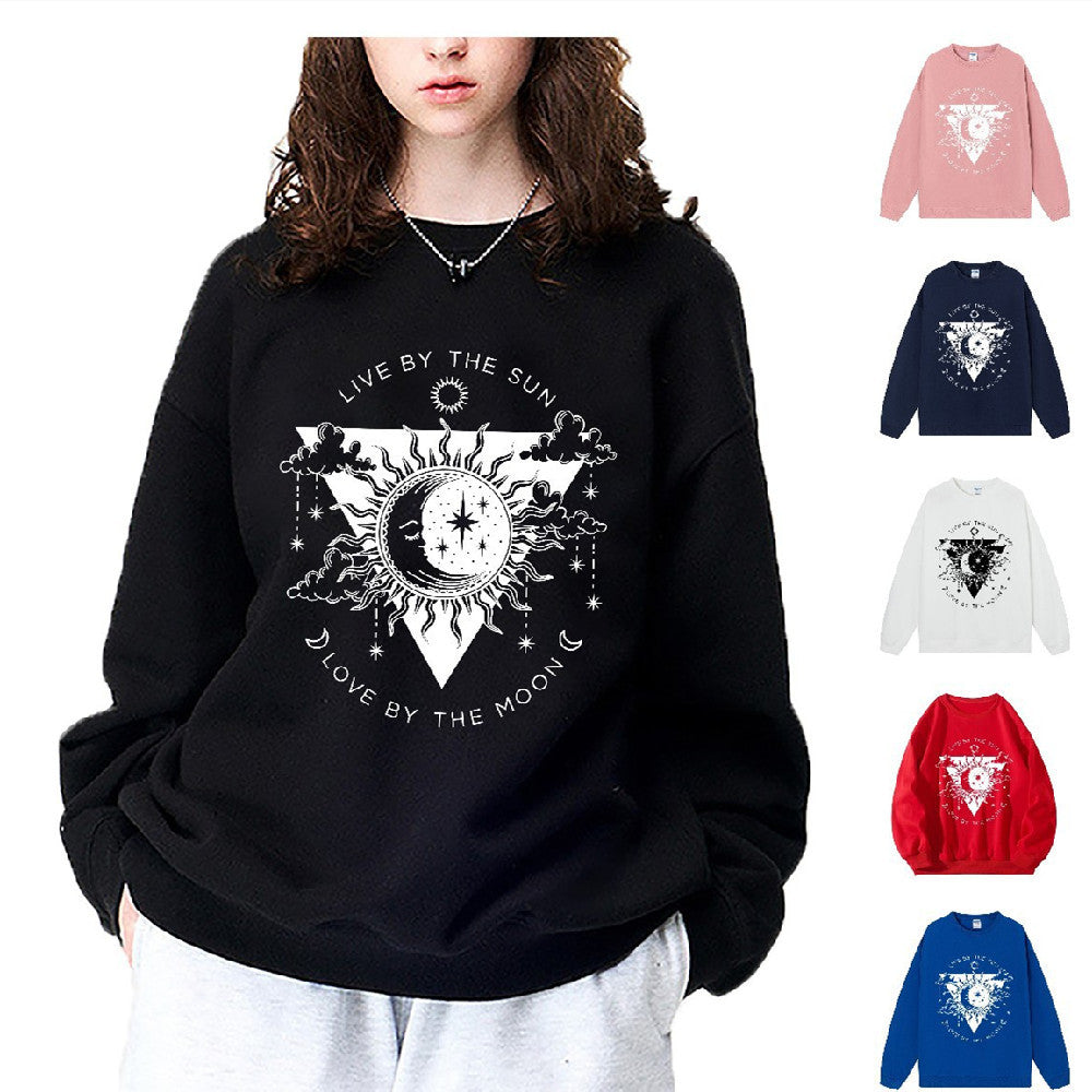 European And American Retro Sweater For Women