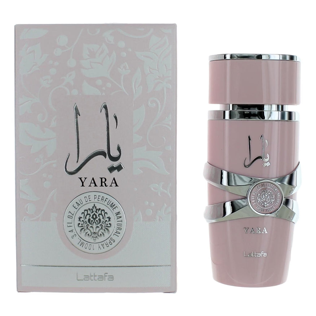 Yara by , 3.4 Oz Eau De Perfume Spray for Women