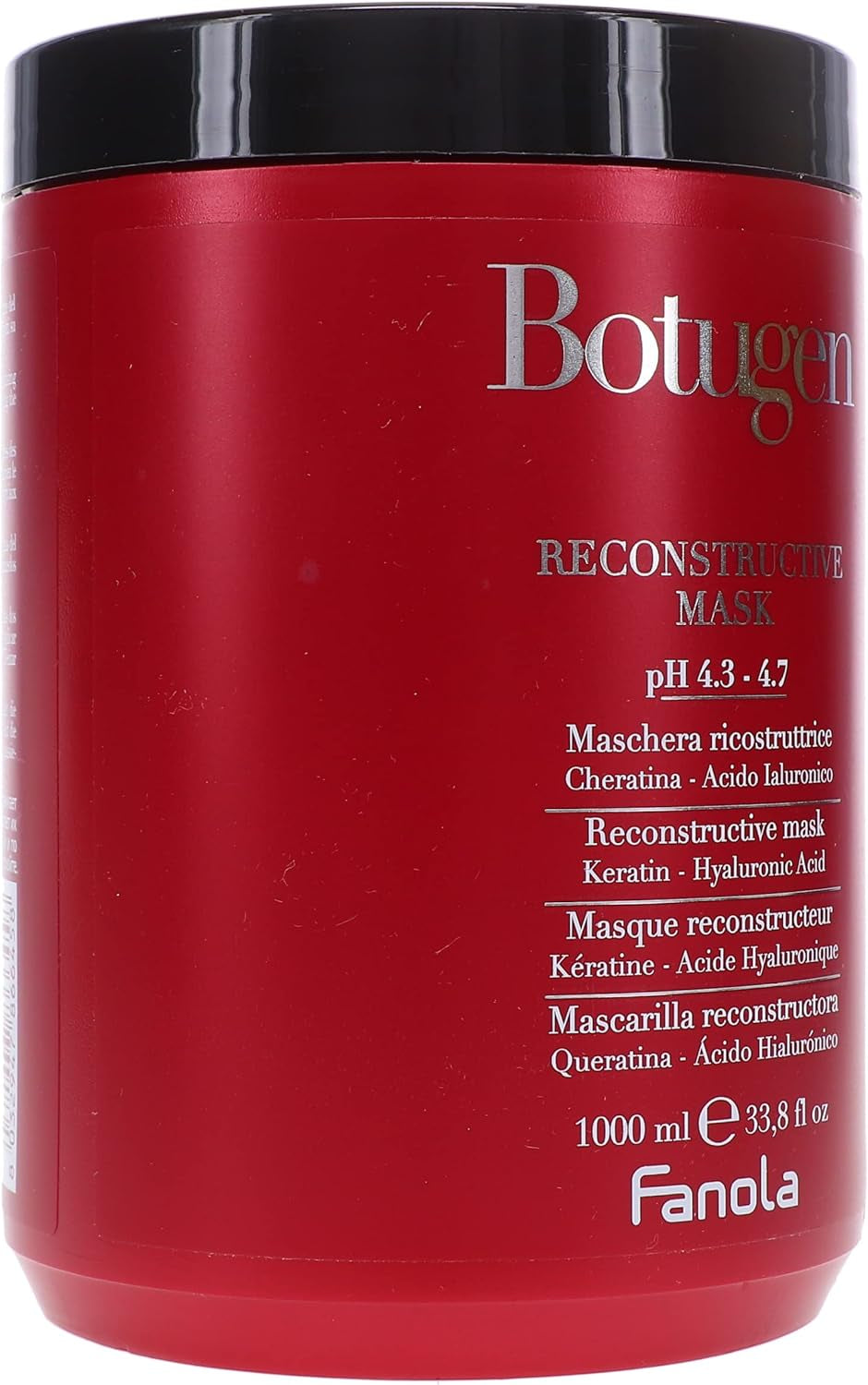 Botolife Reconstructive Mask, Multicolor, Unscented, 33.8 Fl Oz
