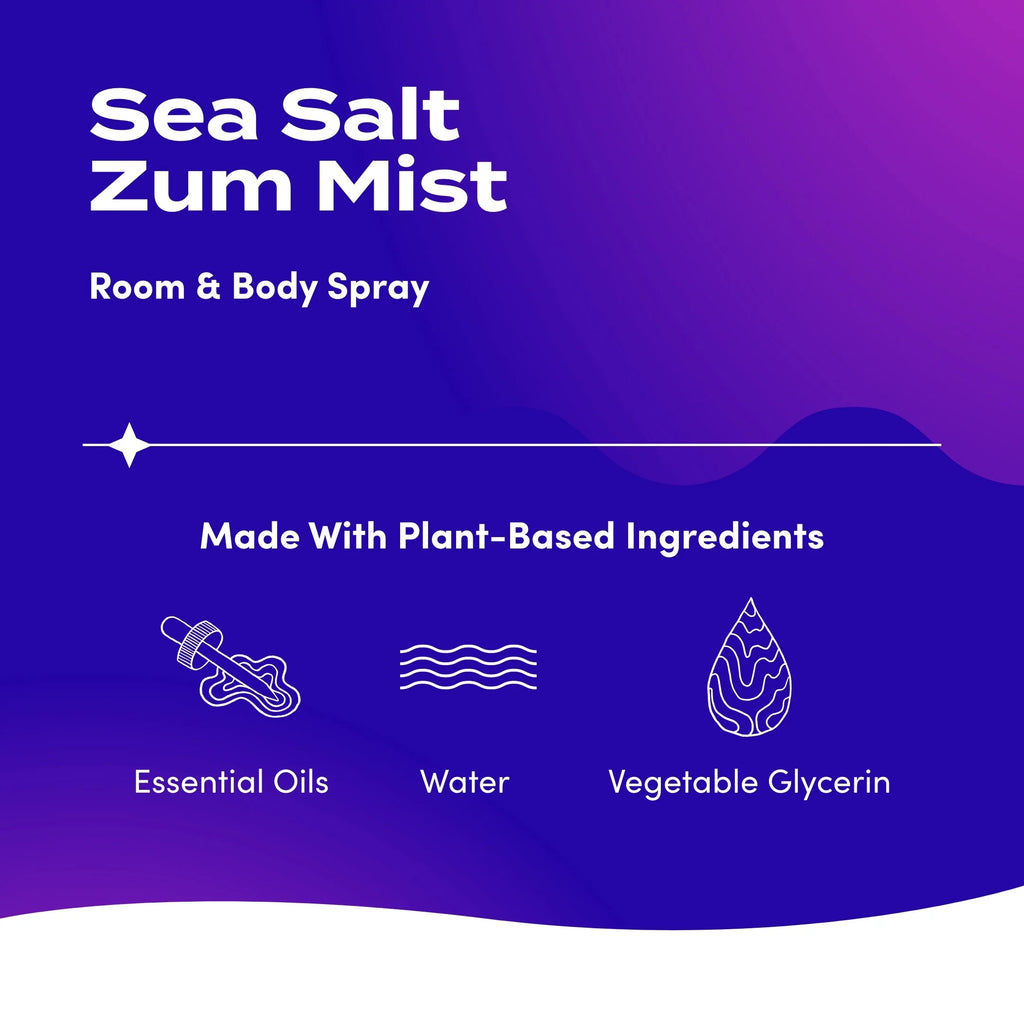 Mist Aromatherapy Room & Body Mist | 4 Oz