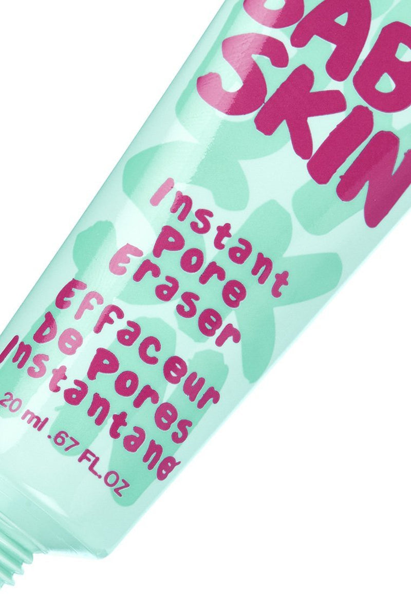 Baby Skin Instant Pore Eraser Primer, Clear, 0.67 Fl Oz (Pack of 3)