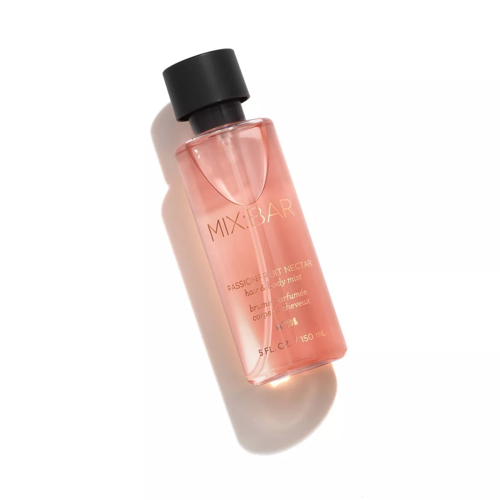 MIX:BAR Women'S Hair & Body Mist - Passionfruit Nectar - 5 Fl Oz