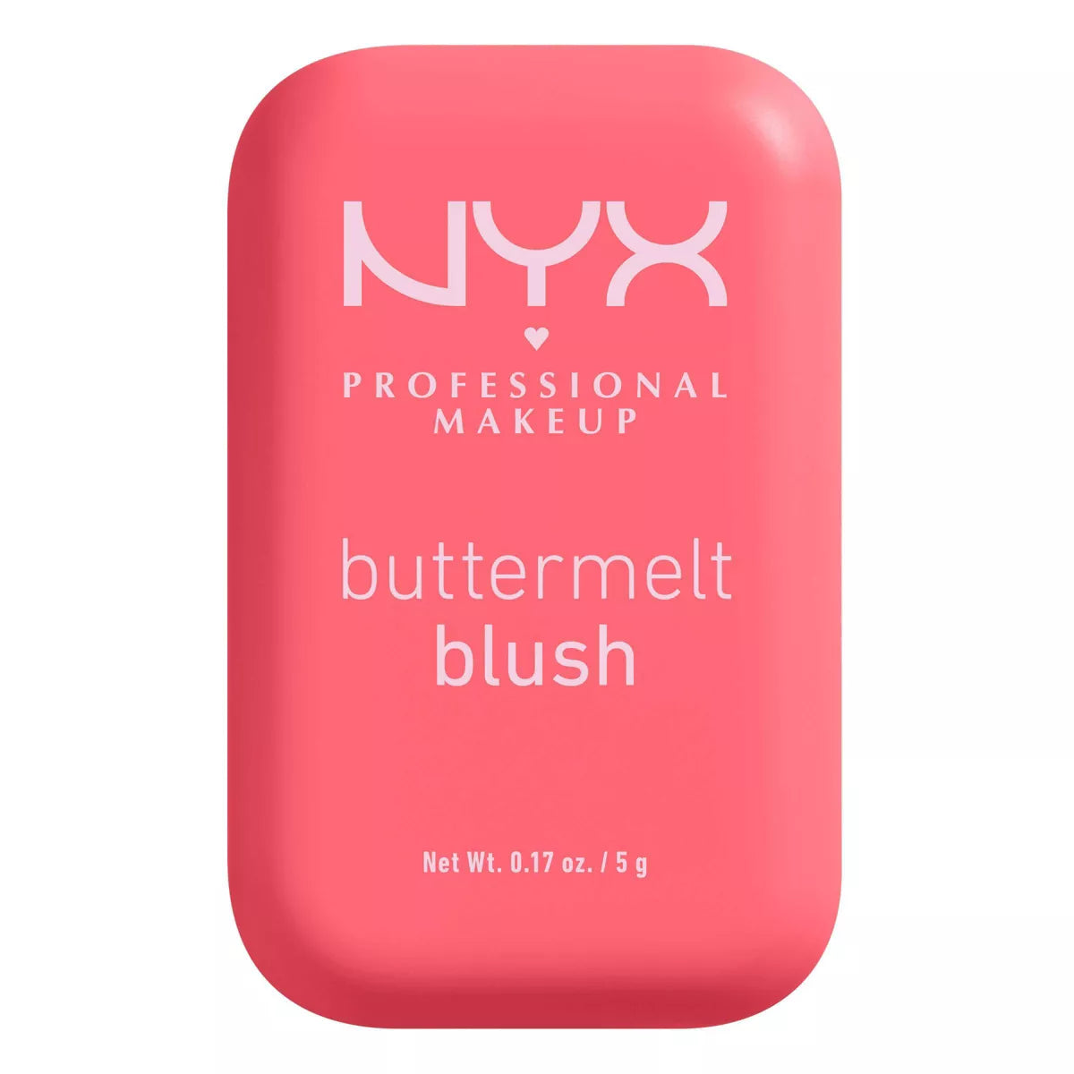 NYX Professional Makeup Buttermelt Blush - 0.17Oz