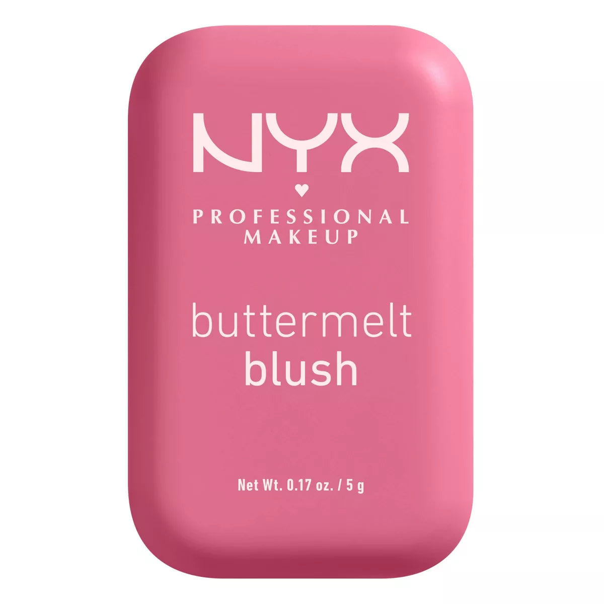 NYX Professional Makeup Buttermelt Blush - 0.17Oz